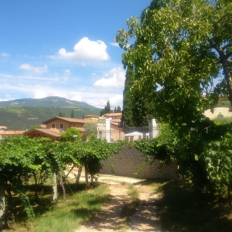 Vila Agriturismo Valentina Cubi Fumane Exteriér fotografie