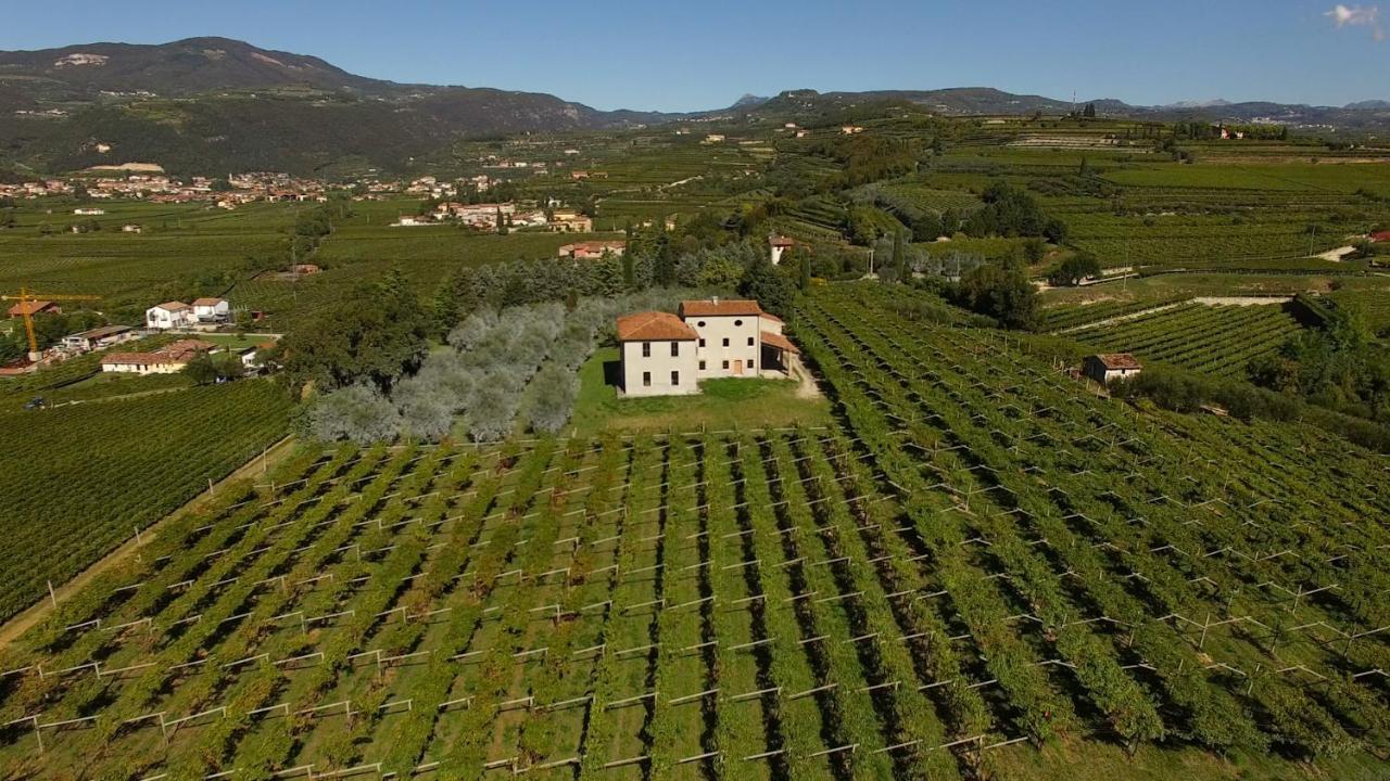 Vila Agriturismo Valentina Cubi Fumane Exteriér fotografie